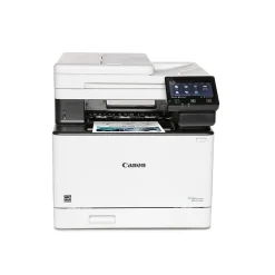 Canon imageCLASS MF753CDW Wireless Color Laser Printer, All-In-One, Print, Scan, Copy, Fax (MF753CDW)