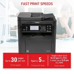 Canon imageCLASS MF269dw II Wireless Black & White All-in-One Laser Printer (5938C005)