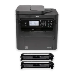 Canon imageCLASS MF269dw VP II Wireless Black & White Laser Printer, All-in-One, Print, Scan, Copy, Fax (MF269DWII VP)