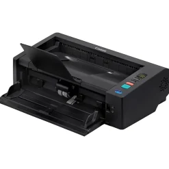 Canon imageFORMULA DR-M140II USB Document Scanner, Black (6050C002)
