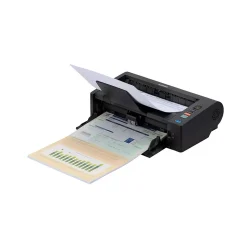 Canon imageFORMULA DR-M140II USB Document Scanner, Black (6050C002)