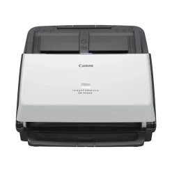 Canon imageFORMULA DR-M160II Office Document Scanner, Black/White