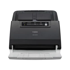 Canon imageFORMULA DR-M160II Office Document Scanner, Black/White