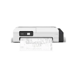Canon ImagePROGRAF TC-20 Wireless Color Wide-Format Inkjet Printer, Single-Function, Supertank, Print (5815C002)