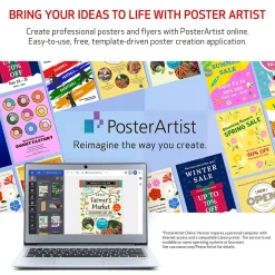 Canon imagePROGRAF TC-20M Wireless Wide Format Color All-In-One Inkjet Printer (5816C002)