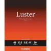 Canon LU-101 Luster Photo Paper, 8.5" x 11", 50 Sheets/Pack (CNM6211B004)