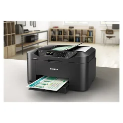 Canon MAXIFY MB2120 Wireless Color Inkjet Printer, All-In-One, Print, Scan, Copy (MB2120)