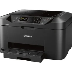 Canon MAXIFY MB2120 Wireless Color Inkjet Printer, All-In-One, Print, Scan, Copy (MB2120)