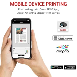 Canon MegaTank MAXIFY GX3020 Wireless Color All-in-One Inkjet Printer (5777C002)