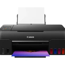Canon MegaTank PIXMA G620 Wireless Color All-in-One Inkjet Printer (4620C002)