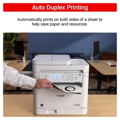 Canon MF289dw Laser Wireless Color Laser Printer, All-In-One, Print, Scan, Copy, Fax (6354C005)