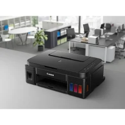 Canon PIXMA G3200 0630C002 Wireless Color Inkjet Print-Scan-Copy MegaTank Printer