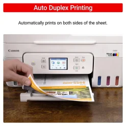 Canon PIXMA G4280 MegaTank Wireless Color Inkjet Printer, All-In-One, Print, Scan, Copy (6704C022)