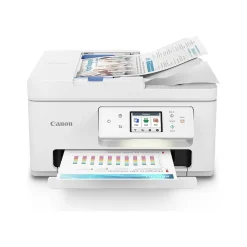 Canon PIXMA TR7820 Inkjet Printer, All-in-One, Print, Scan, Copy (6258C002)