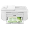 Canon PIXMA TR4720 Wireless Color Inkjet Printer, All-In-One, Print, Scan, Copy, Fax (TR4720 WHITE)