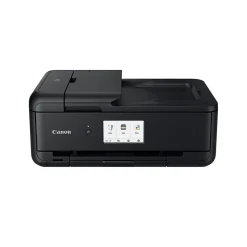 Canon PIXMA TS9520 Wireless Color Inkjet All-in-One Printer, Black (2988C002)