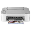 Canon PIXMA TS3520 Wireless Color Inkjet Printer, All-In-One, Print, Scan, Copy (TS3520 WHITE)