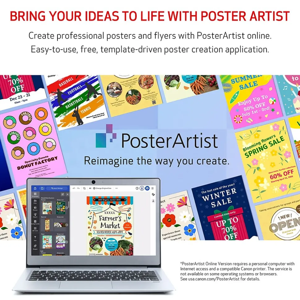 Canon PIXMA TS3520 Wireless Color Inkjet Printer, All-In-One, Print, Scan, Copy (TS3520 WHITE)