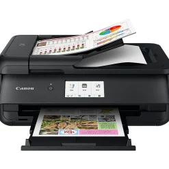 Canon PIXMA TS9520a Inkjet Printer, All-in-One, Print, Scan, Copy (2988C032)