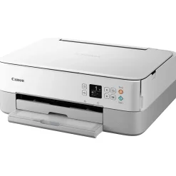 Canon PIXMA TS6420a Wireless Color Inkjet Printer, All-In-One, Print, Scan, Copy (TS6420A WHITE)