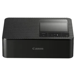 Canon SELPHY CP1500 Wireless Color Inkjet Printer, Single-Function, Black (5539C001)