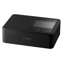 Canon SELPHY CP1500 Wireless Color Inkjet Printer, Single-Function, Black (5539C001)