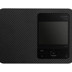 Canon SELPHY CP1500 Wireless Color Inkjet Printer, Single-Function, Black (5539C001)