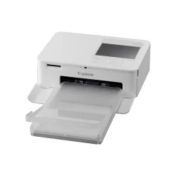 Canon SELPHY CP1500 Wireless Color Inkjet Printer, Single-Function, White (5540C002)