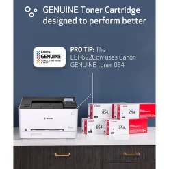 Canon Color imageCLASS LBP622Cdw Wireless Color Laser Printer