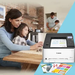 Canon Color imageCLASS LBP622Cdw Wireless Color Laser Printer