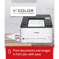 Canon Color imageCLASS LBP622Cdw Wireless Color Laser Printer