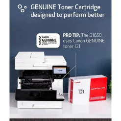 Canon imageCLASS D1650 Wireless Monochrome Laser Multifunction Printer (2223C023)