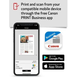 Canon imageCLASS D1620 Wireless Monochrome Multifunction Laser Printer (2223C024)