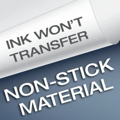 Cardinal Blank Dividers, 8-Tab, Blue/Green/Purple/Red/Yellow (CRD 84251)