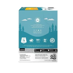 Caribou Coffee Daybreak Morning Blend Coffee Keurig® K-Cup® Pods, Light Roast, 24/Box (6994)