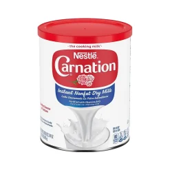 Carnation Instant Nonfat Dry Milk, 22.75 oz., 4/Pack (12428935)