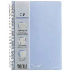 Carolina Pad Noted Premium 1-Subject Professional Notebooks, 7.38