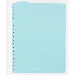 Carolina Pad Noted Premium 1-Subject Professional Notebooks, 7.38