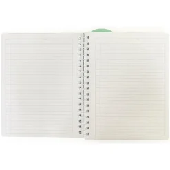 Carolina Pad Noted Premium 1-Subject Professional Notebooks, 7.38
