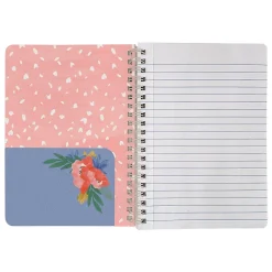 Carolina Pad Silver Lining 1-Subject Pocket Notebook, 5