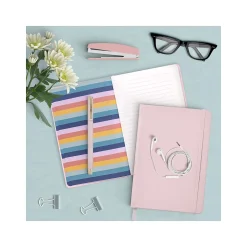 Carpe Diem Ballerina Pink Journal, 5.24