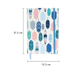 Carpe Diem Feathers Journal, 5.24