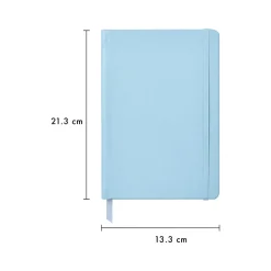 Carpe Diem Sky Blue Journal, 5.24