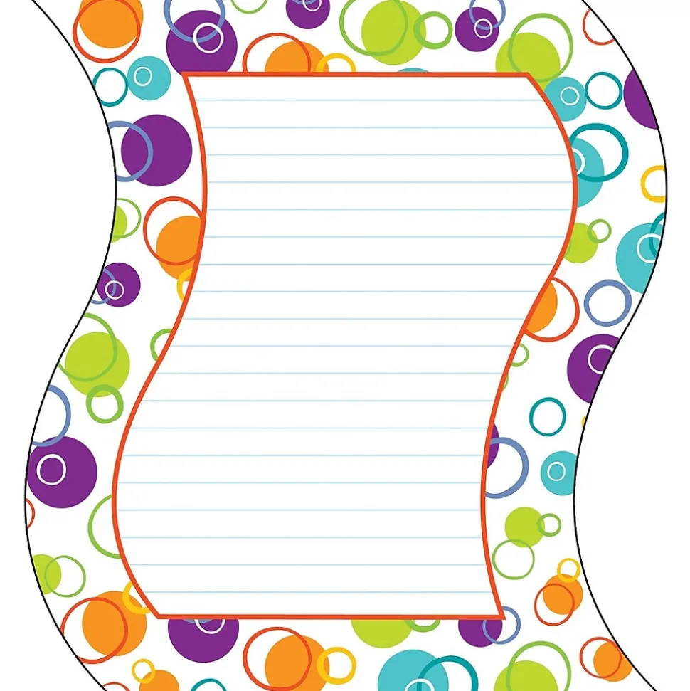 Carson-Dellosa Calypso Notepad