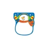 Carson-Dellosa Snowman Notepad