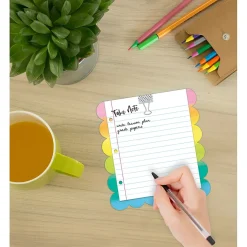 Carson-Dellosa Take Note Notepad Set, Multicolored (145401)