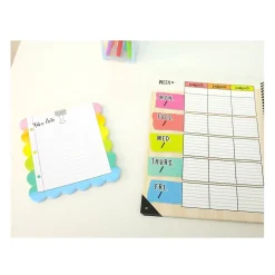 Carson-Dellosa Take Note Notepad Set, Multicolored (145401)