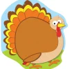 Carson-Dellosa Turkey Notepad