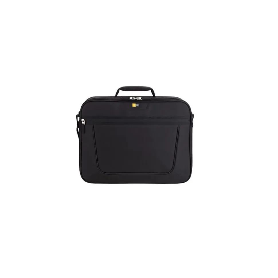 Case Logic 15.6" Polyester Laptop Bag, Black (3201491)