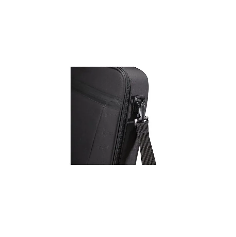 Case Logic 15.6" Polyester Laptop Bag, Black (3201491)